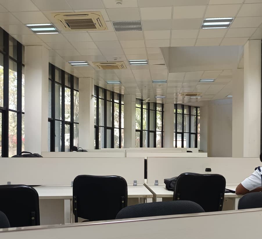 NFSC Nagpur Academic Building photo 3